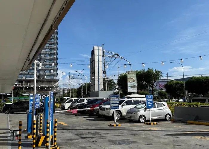 Shell Residences Near Moa And Naia - Zeth & Aiza 公寓 *