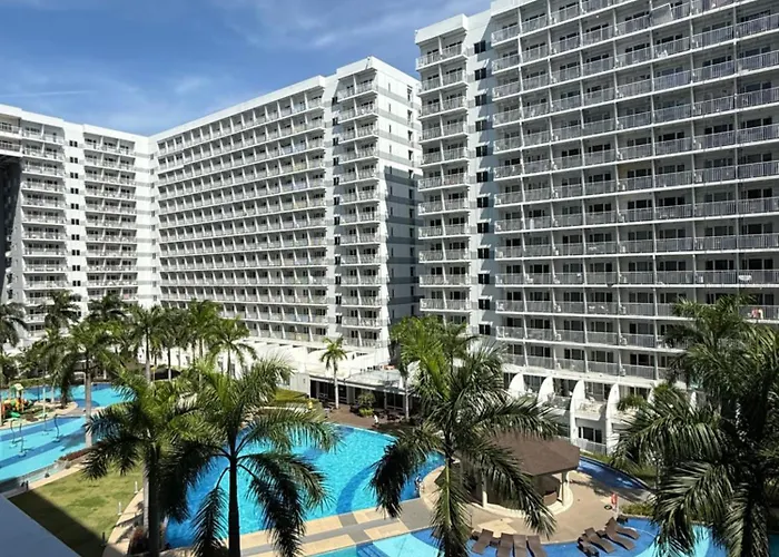 Shell Residences Near Moa And Naia - Zeth & Aiza Апартаменты