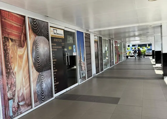 Shell Residences Near Moa And Naia - Zeth & Aiza * 马尼拉