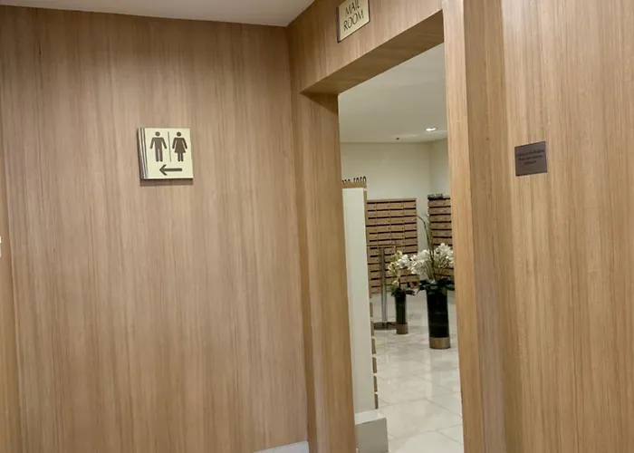 Shell Residences Near Moa And Naia - Zeth & Aiza 公寓