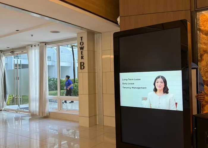 公寓 Shell Residences Near Moa And Naia - Zeth & Aiza