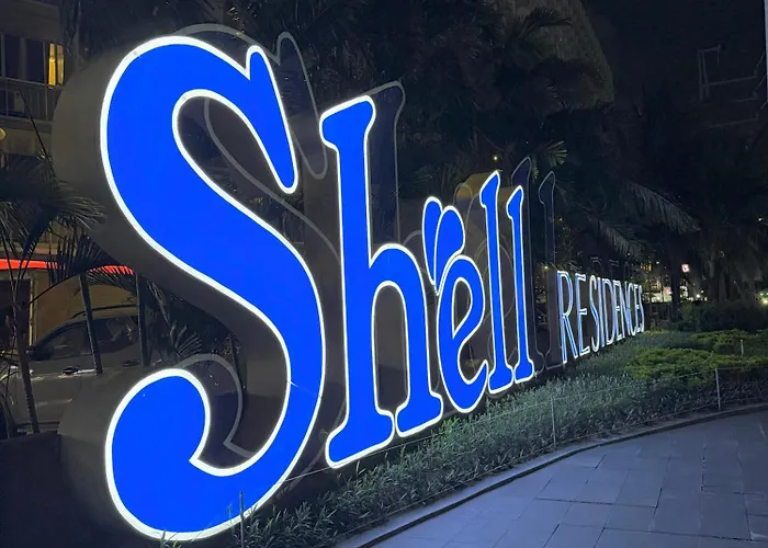 Shell Residences Near Moa And Naia - Zeth & Aiza 马尼拉