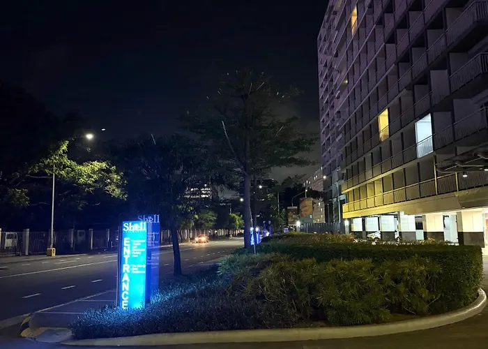 Shell Residences Near Moa And Naia - Zeth & Aiza 公寓