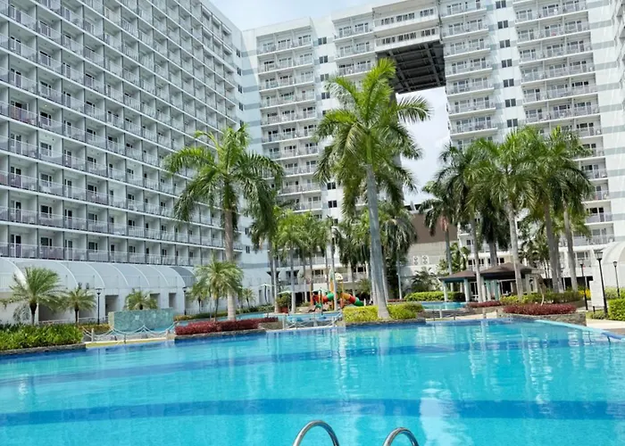 Shell Residences Near Moa And Naia - Zeth & Aiza 公寓 *