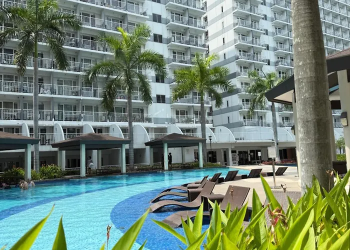 Shell Residences Near Moa And Naia - Zeth & Aiza 公寓 马尼拉