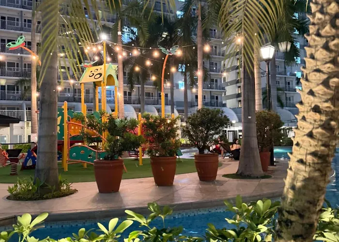 Shell Residences Near Moa And Naia - Zeth & Aiza 马尼拉