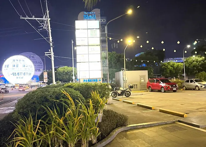 Shell Residences Near Moa And Naia - Zeth & Aiza * 马尼拉