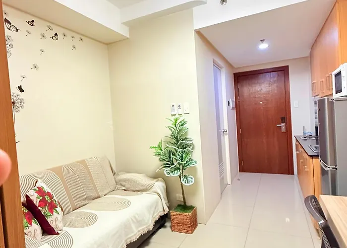 Shell Residences Near Moa And Naia - Zeth & Aiza 马尼拉
