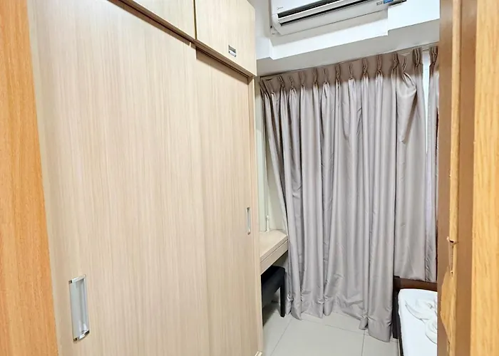 Shell Residences Near Moa And Naia - Zeth & Aiza 公寓 *