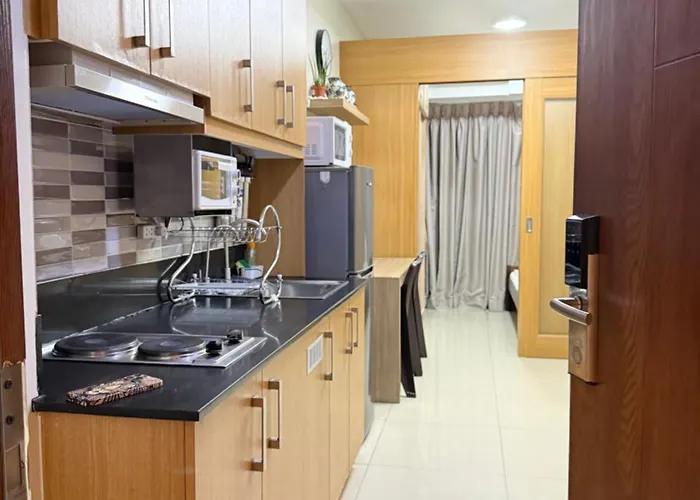 Shell Residences Near Moa And Naia - Zeth & Aiza * 马尼拉