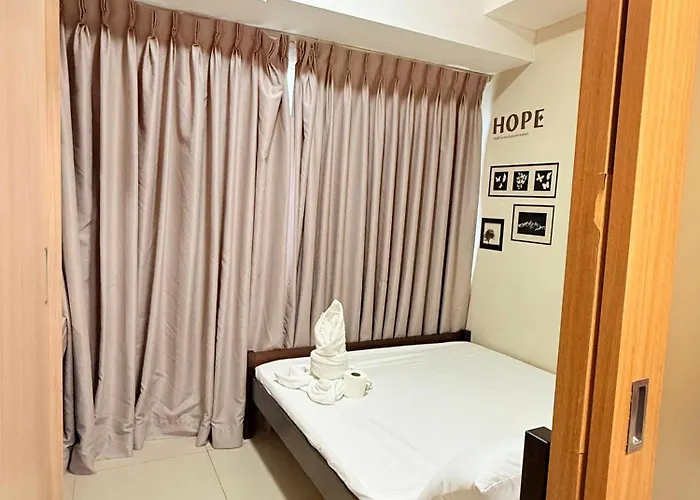 Shell Residences Near Moa And Naia - Zeth & Aiza *