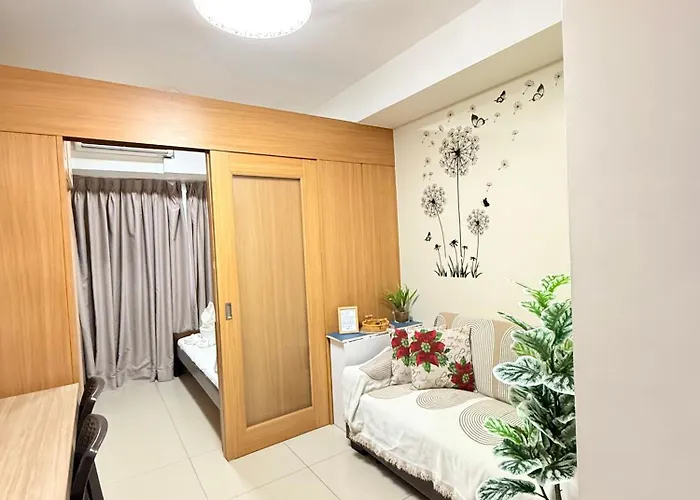 Shell Residences Near Moa And Naia - Zeth & Aiza * 马尼拉