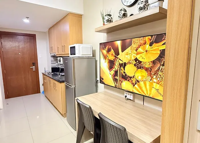 Shell Residences Near Moa And Naia - Zeth & Aiza 马尼拉
